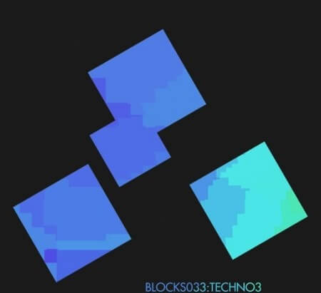 Xelon Digital Blocks 033 Techno 3 WAV